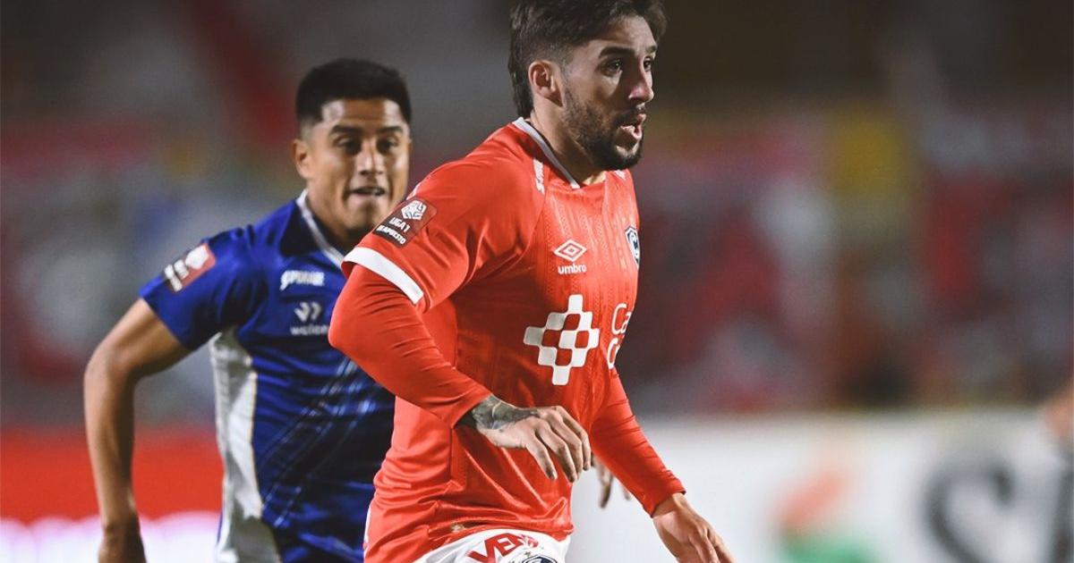 🔴#ENVIVO| Cienciano y Alianza Atlético igualan en Cusco