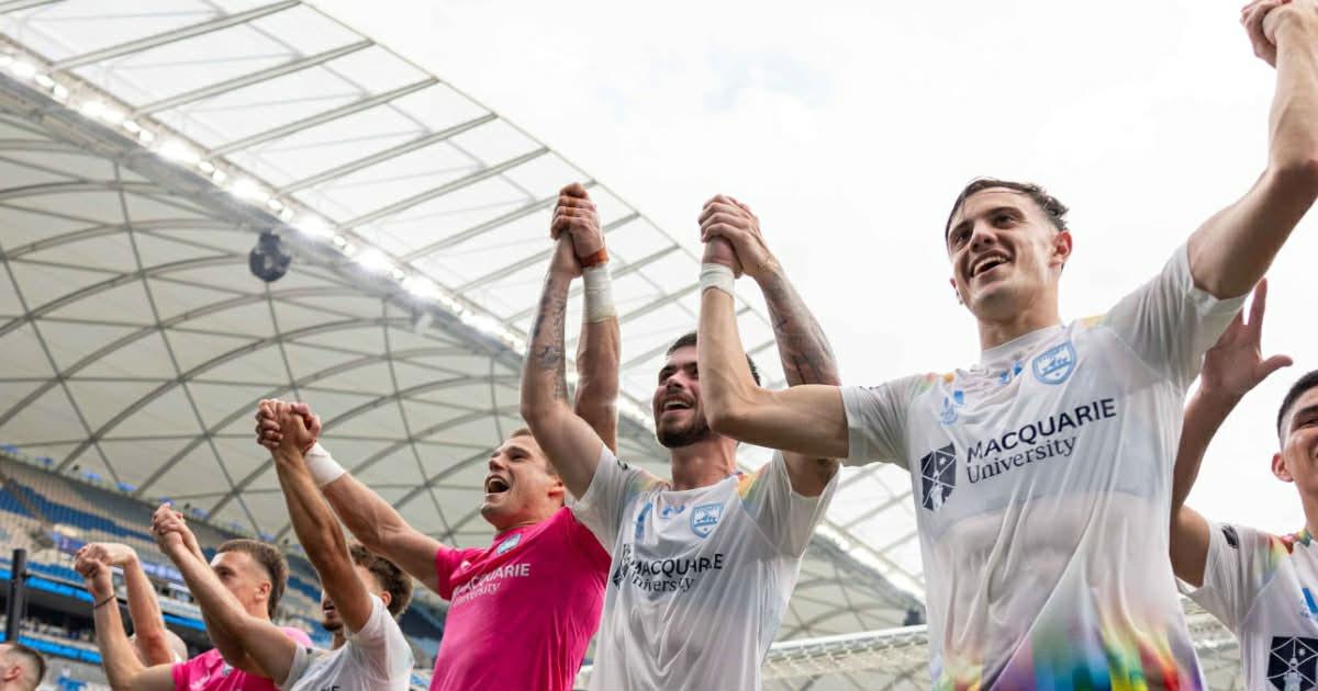 Con Piero Quispe durante los 90 minutos, Sydney FC volvió al triunfo en la A-League