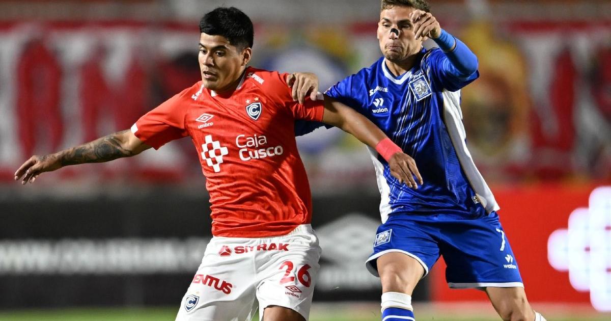 🔴#ENVIVO| Cienciano y Alianza Atlético igualan en Cusco