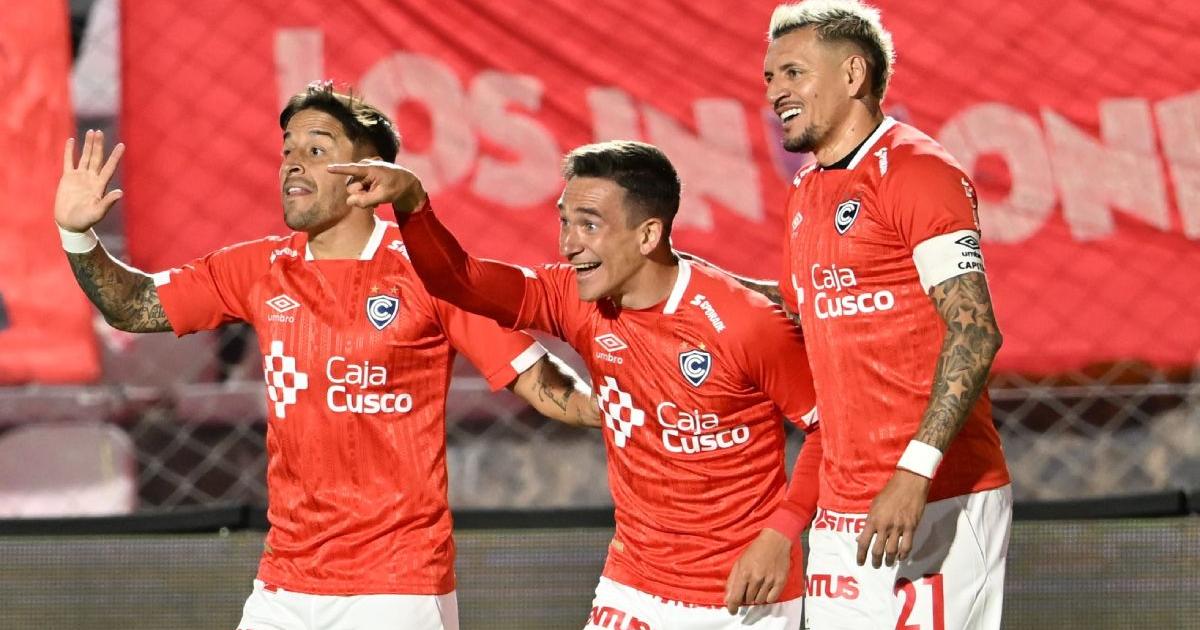 🔴#ENVIVO| Cienciano y Alianza Atlético igualan en Cusco