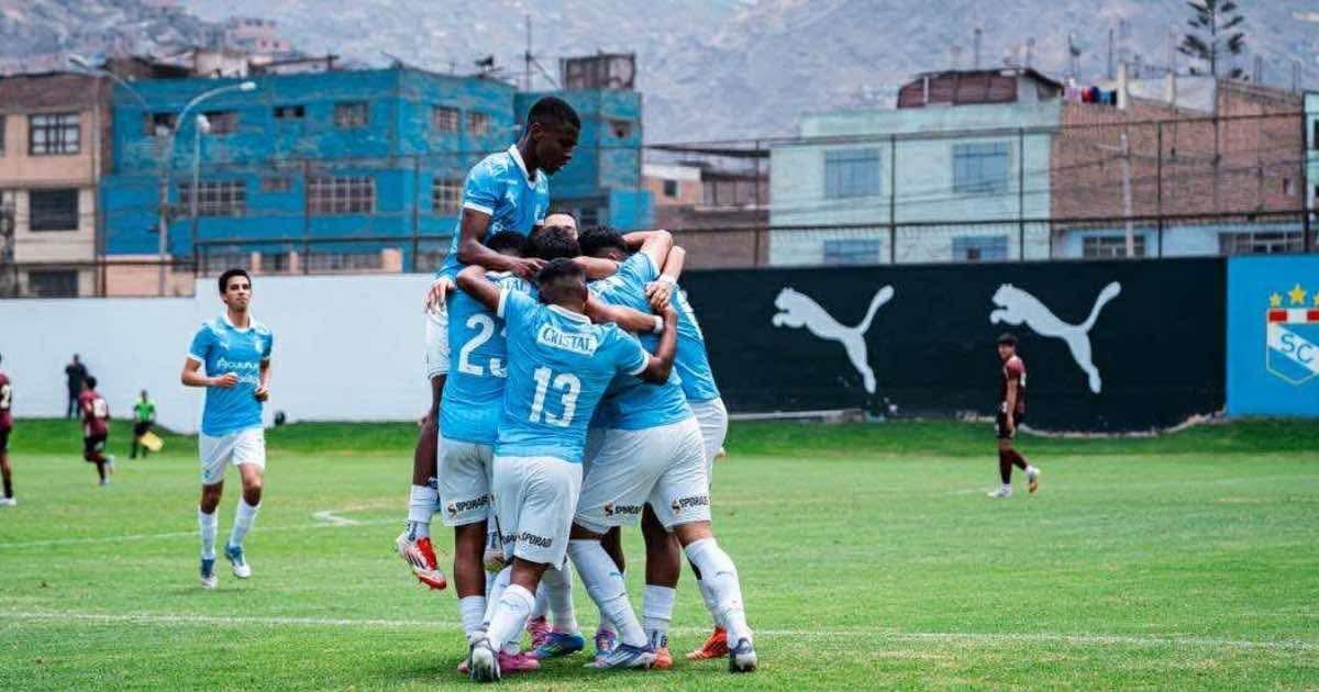 Sporting Cristal ya conoce a sus rivales en la Copa Libertadores U20