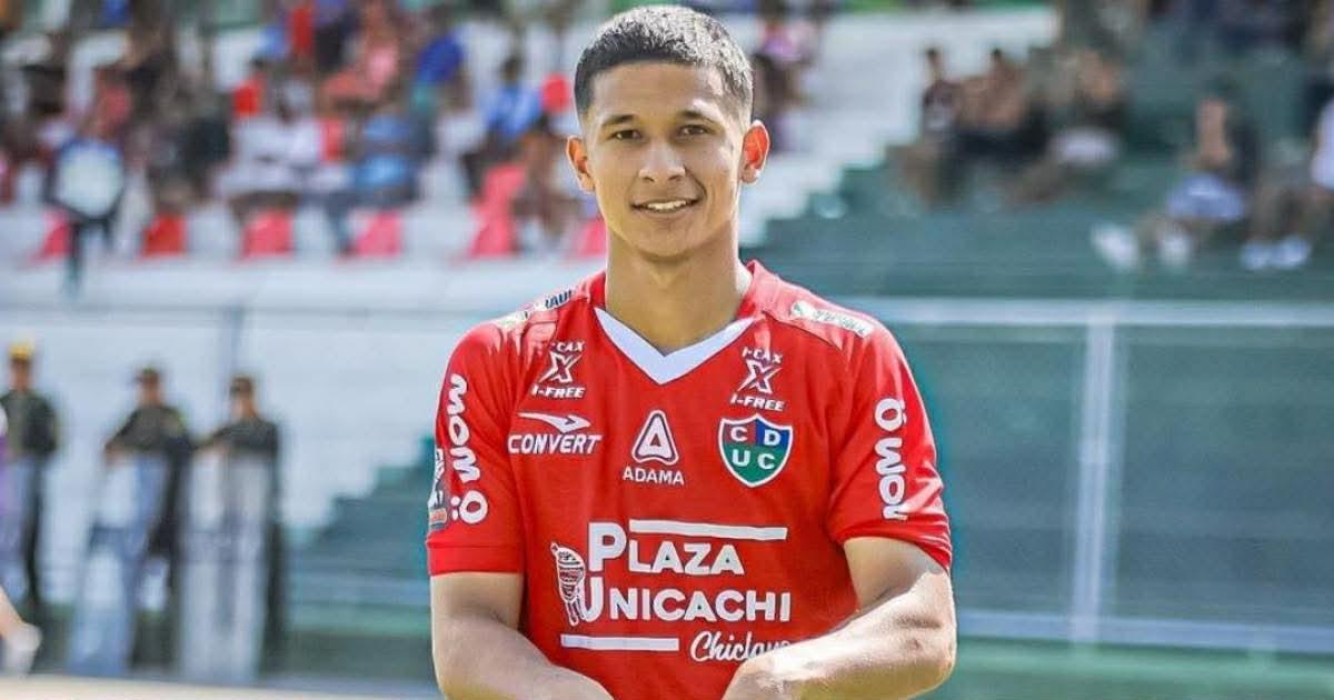 Javier Navea cerró trato con Unión Comercio para jugar la Liga 2