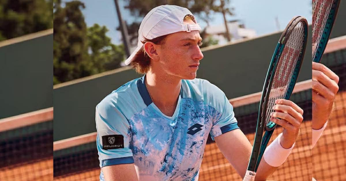 Ignacio Buse subió dos puestos en ránking ATP