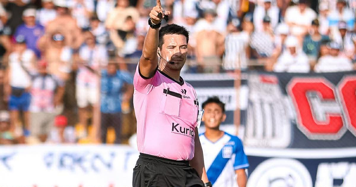 Conoce a los árbitros designados para la segunda fecha del Torneo Apertura