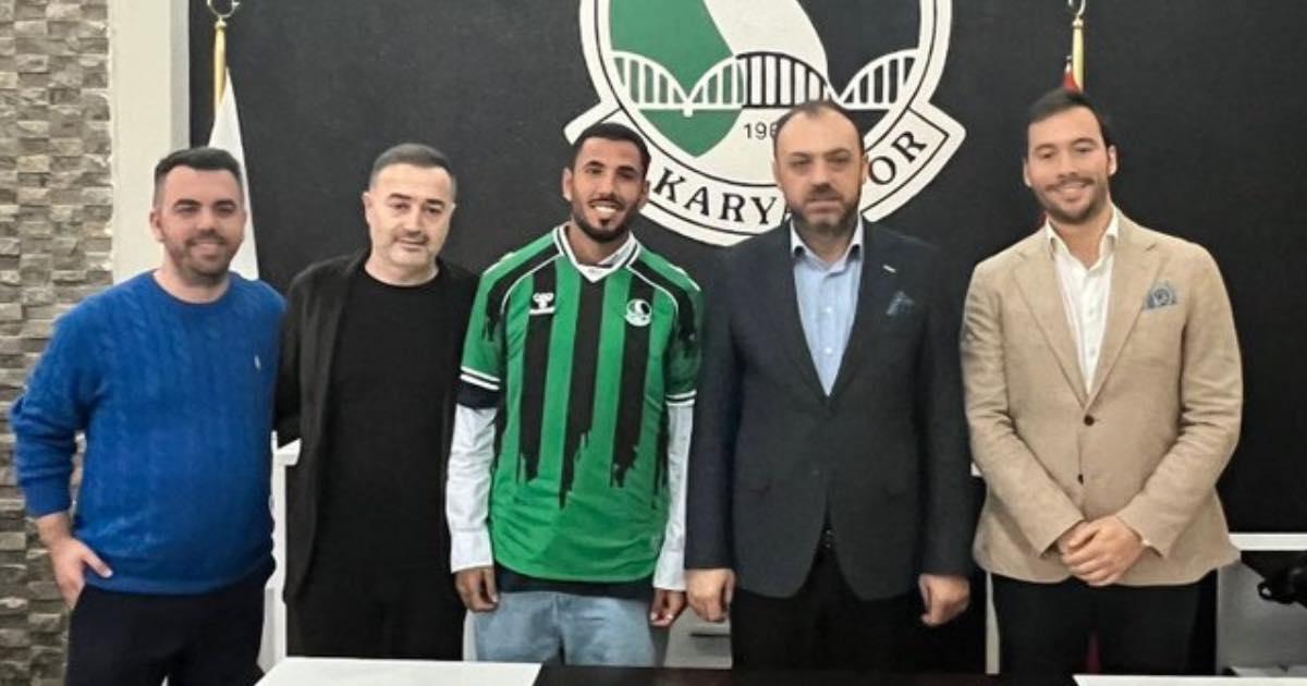 ¡Final feliz! Sergio Peña es nuevo jugador del Sakaryaspor de Turquía