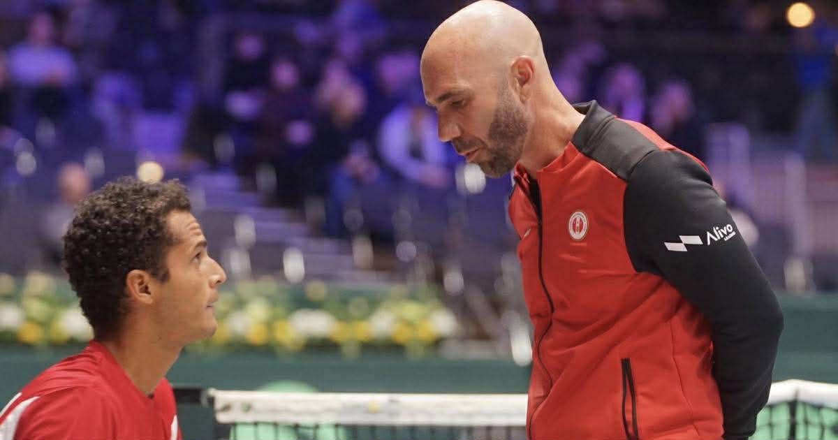 Alemania supera 2-0 a Perú en los Qualifiers de la Copa Davis tras triunfo de Struff sobre Varillas