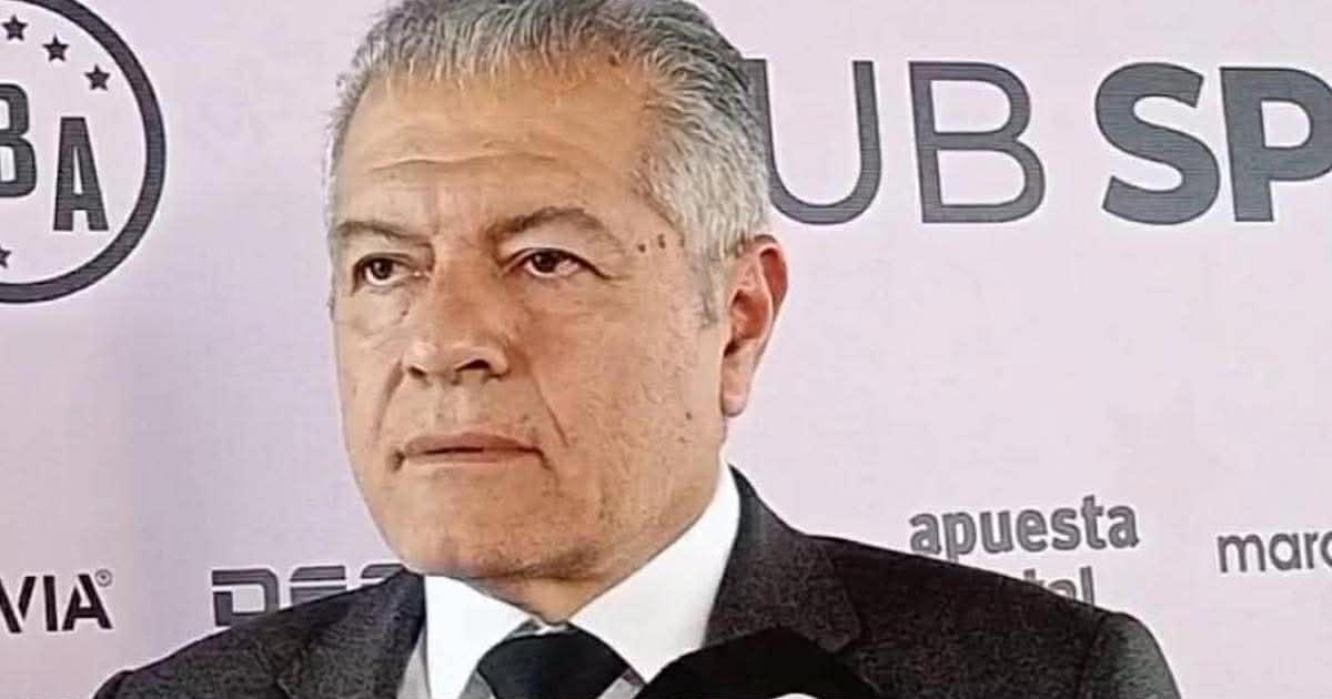 Noriega: “Para mí es más importante encontrar la verdad que la sanción a los árbitros”
