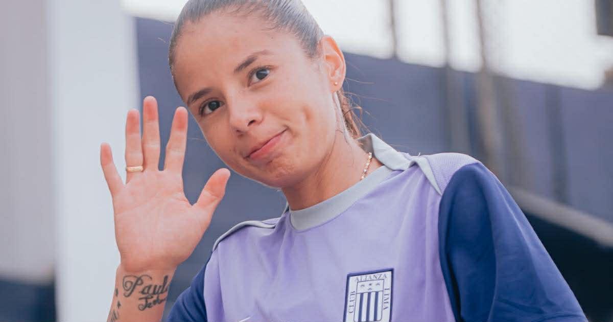 Cardona: "En Alianza las expectativas están muy altas porque queremos ser tricampeonas"