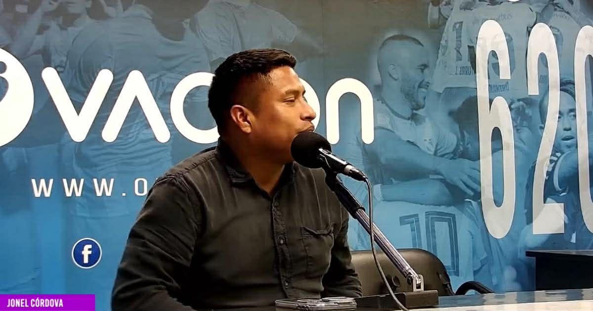 Pdte. de Rebaza Acosta confirmó separación de Claudia Palza