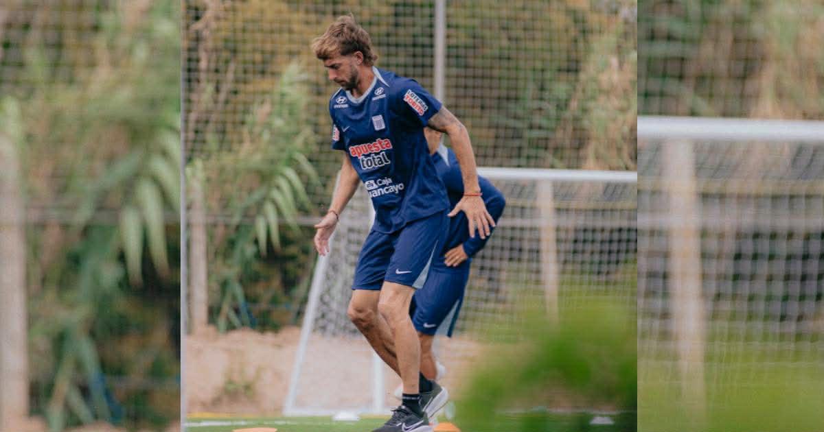 Gentile: "Estamos dolidos, pero debemos superarlo y enfocarnos en ganar el torneo local"