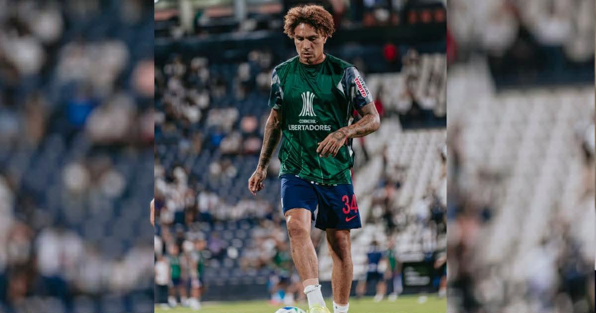 Guerrero: "Hay que pasar la página y pensar en el campeonato"