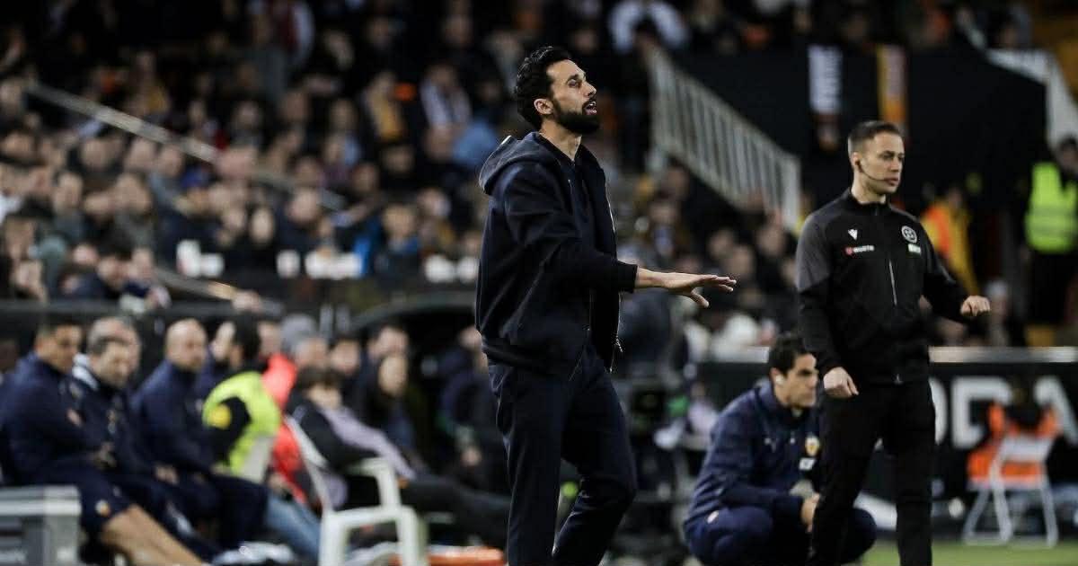 Arbeloa: “Mbappé ha entrenado bien y está disponible”