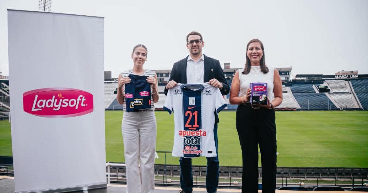 Alianza Lima sumó un nuevo aliado estratégico para su primer equipo de vóley