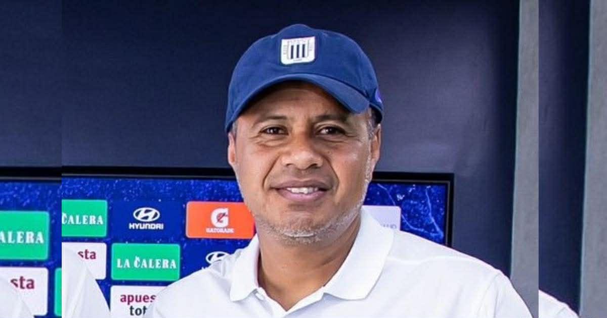 Quinteros: "Es prematuro pensar en un cambio de técnico en Alianza"