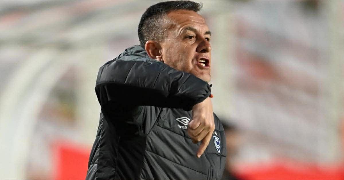 Melgarejo y su duro mensaje: "Hay que acompañar los logros con hechos, no solo con historia"