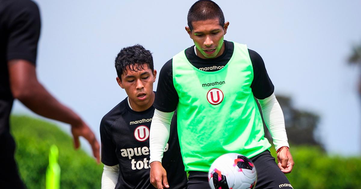 Flores, Santamaría y Rivera ya trabajan con normalidad en Universitario
