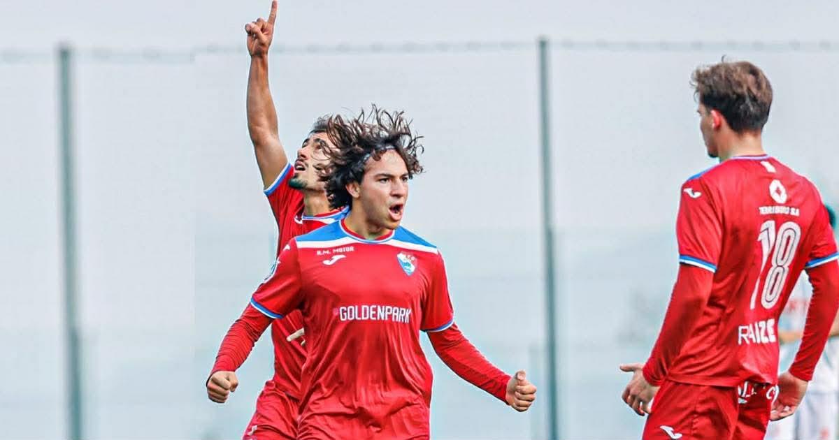 Soyer volvió y aportó dos asistencias en triunfo del Gil Vicente por la Liga Revelação U23