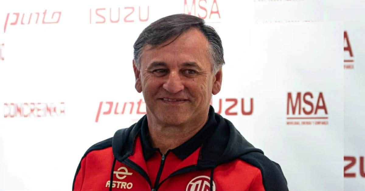 Carlos Bustos ya palpita el UTC vs Alianza Lima: "Será un desafío increíble"