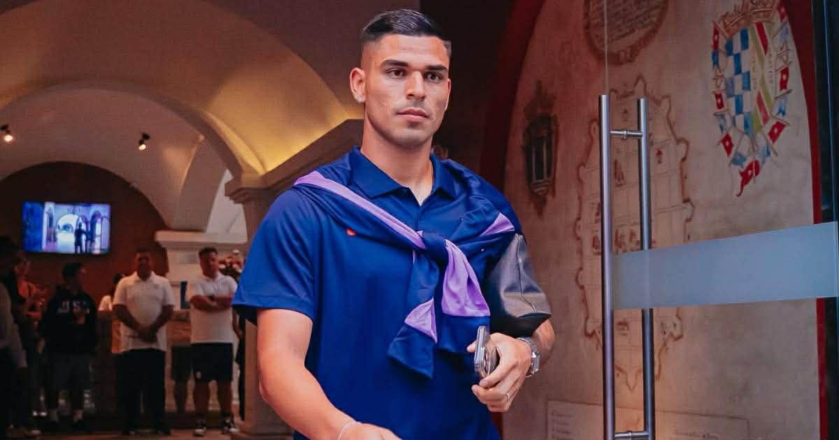 Alianza Lima arribó a Cajamarca con novedades en su lista de convocados