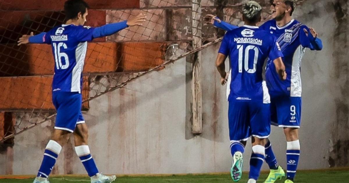 🔴#ENVIVO| Cienciano y Alianza Atlético igualan en Cusco