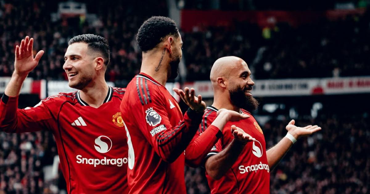 (VIDEO) Manchester United sumó su cuarto triunfo consecutivo tras vencer al Tottenham