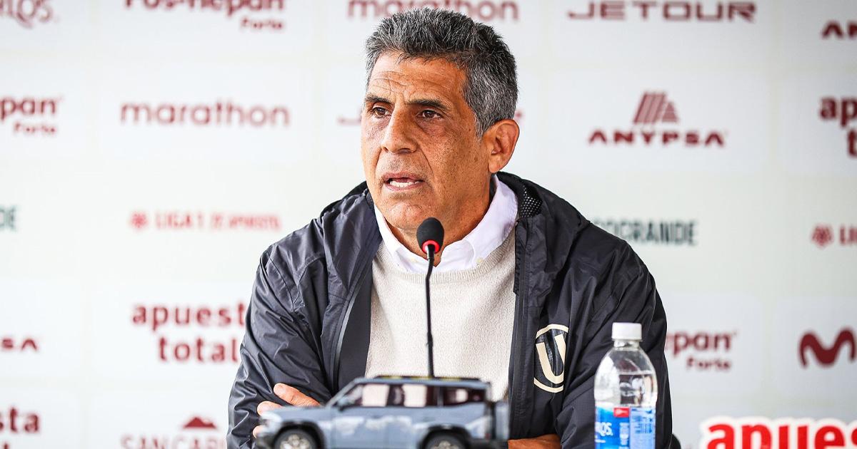 Barco: “Hemos registrado a Riveros como extranjero, no hay vuelta que darle”