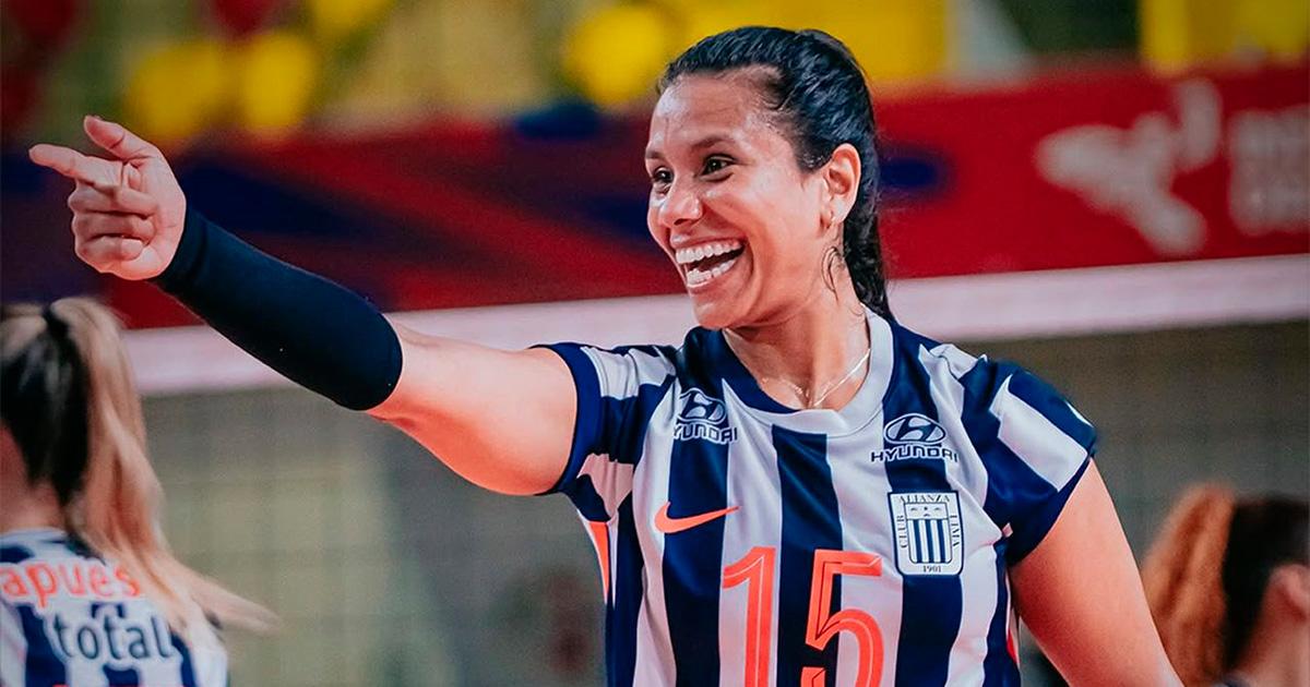 Alianza Lima debutó con triunfo ante Banco República en el Sudamericano de Clubes de vóley