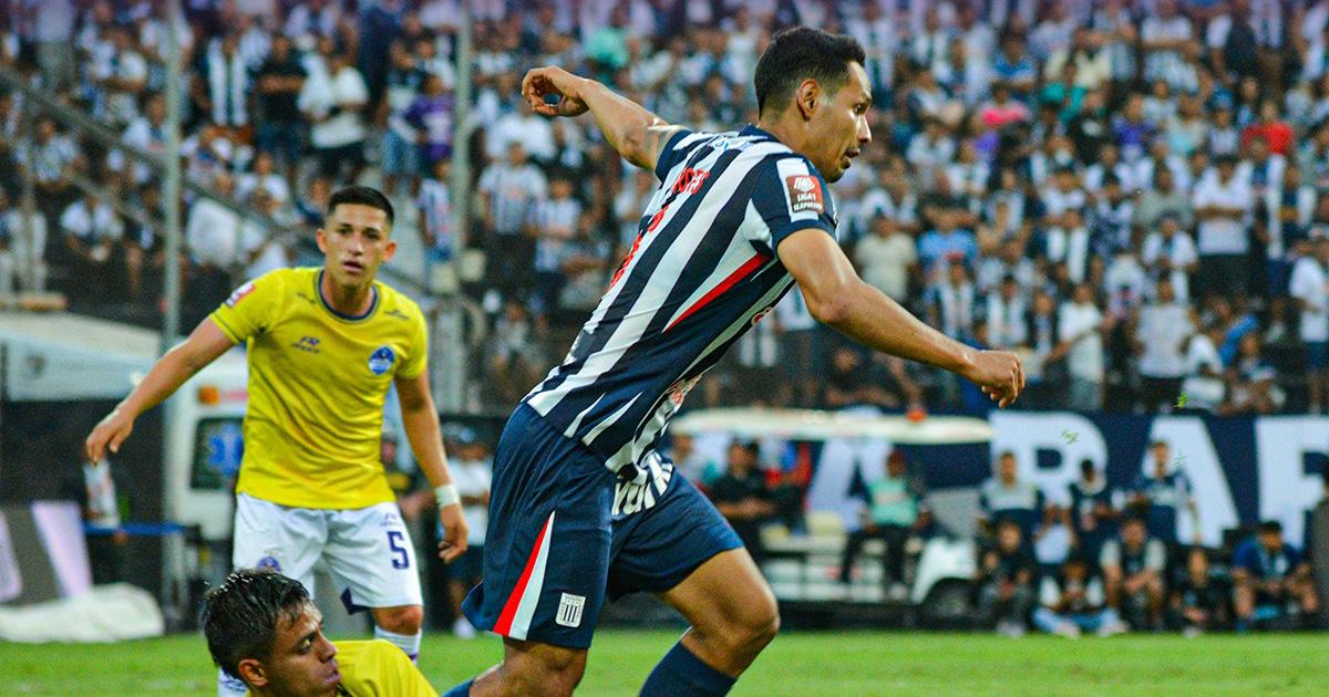 🔴#ENVIVO Alianza Lima iguala 1-1 ante Comerciantes Unidos