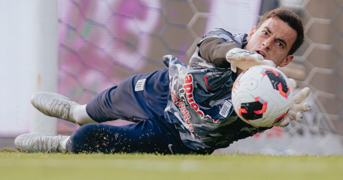 Duarte: “Tenía razones para cobrar el penal, pero si no lo hacía, no pasaba nada tampoco”