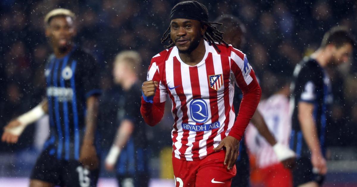 🔴#ENVIVO | Atlético y Brujas empatan a dos por la Champions League
