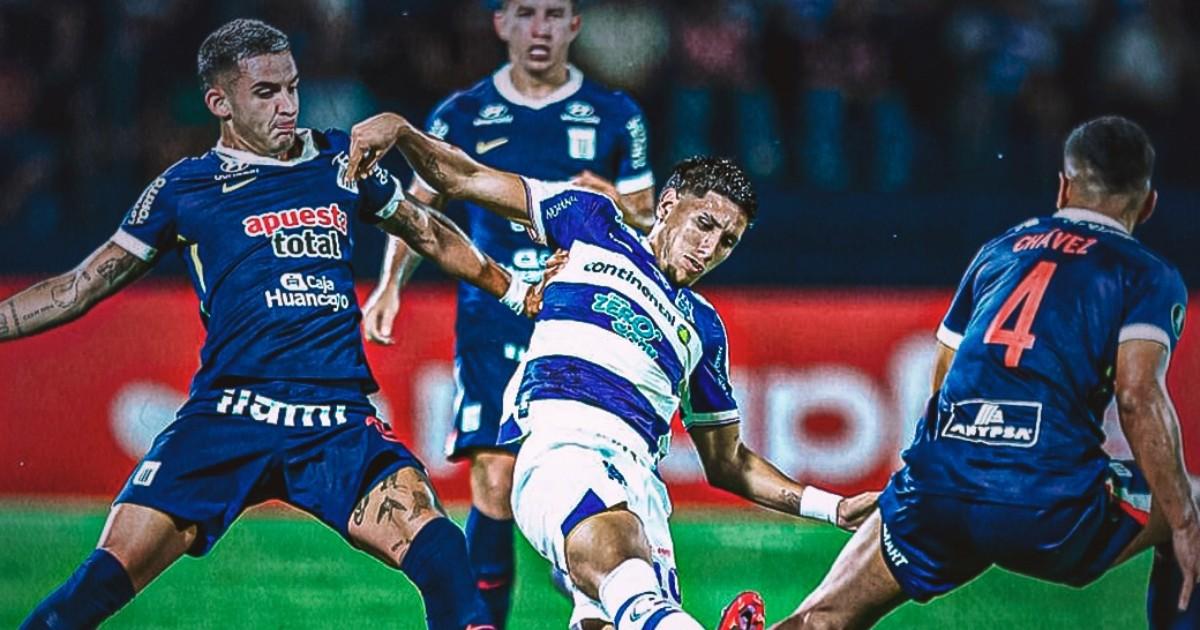 (VIDEO | FOTOS) Alianza cayó por 1-0 ante 2 de Mayo y buscará remontar en Matute
