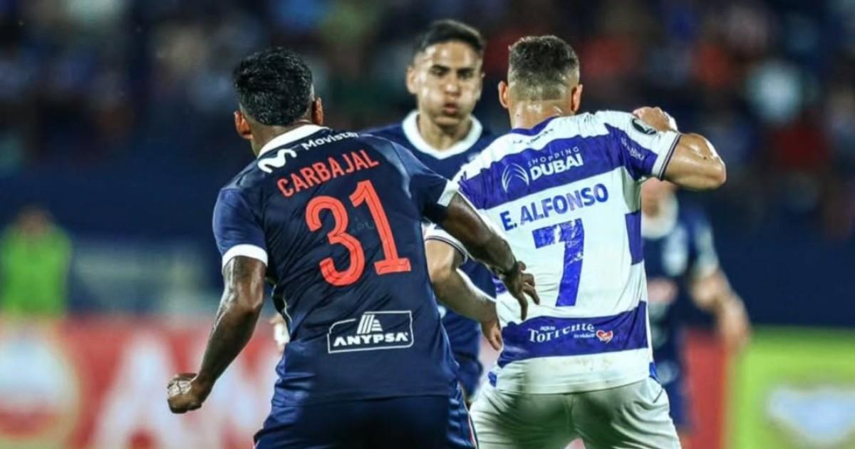 (VIDEO | FOTOS) Alianza cayó por 1-0 ante 2 de Mayo y buscará remontar en Matute