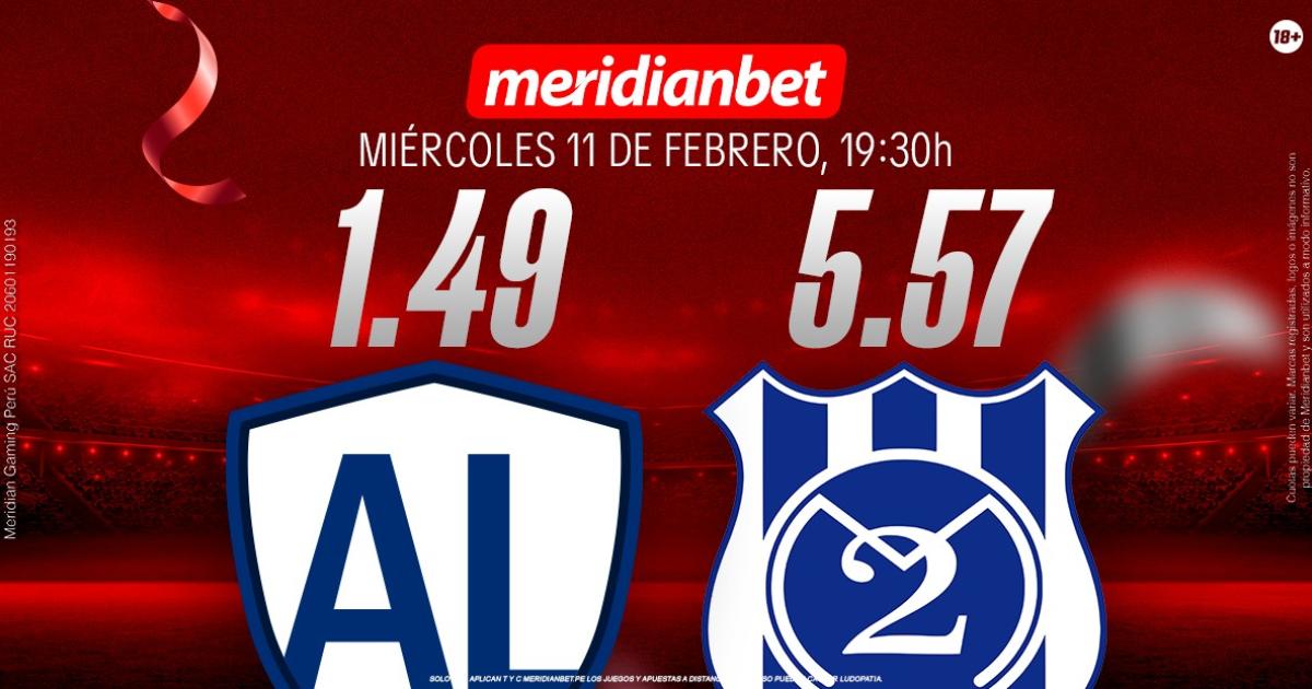 Alianza Lima vs 2 de Mayo: ¡Descarga la app de Meridianbet y gana una jugada gratis en la Copa Libertadores!