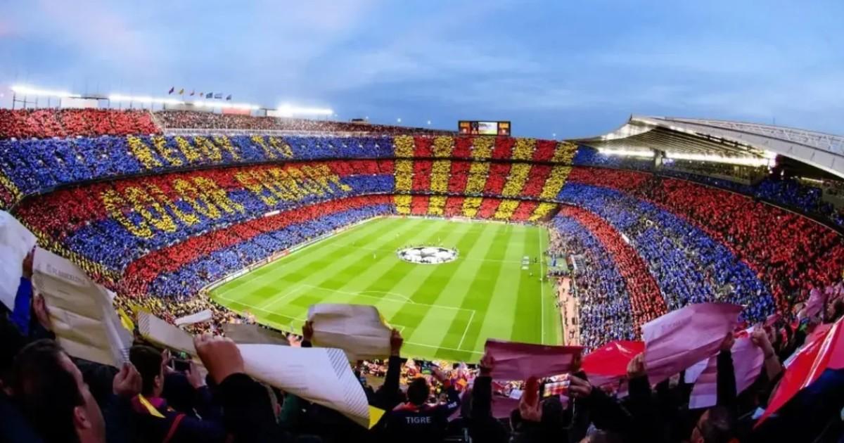Barcelona quiere organizar la final de Champions League 2029