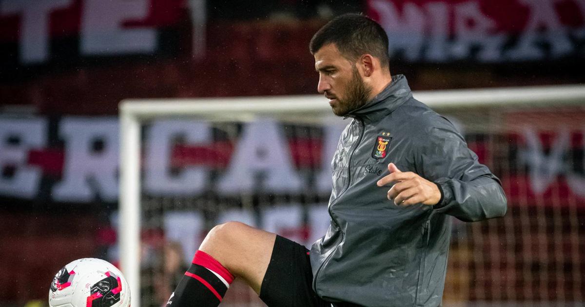 Cuesta tras convertirse en goleador histórico de Melgar: “Feliz por dejar mi huella”