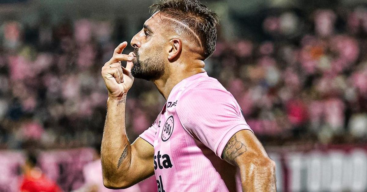 #LIGA1xOVACION ⚽️  SÍGUELO 👉🌐https://acortar.link/L3F4X4  #SBA 1⃣➖0⃣ #ATG