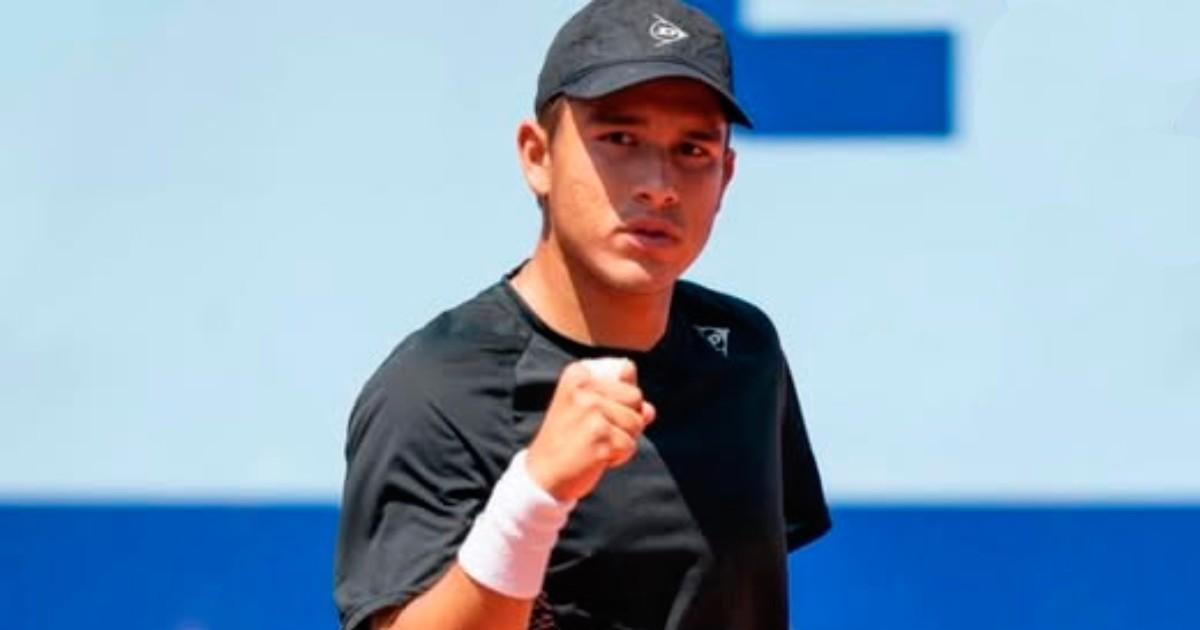  Bueno: "Estoy tratando de meterme al Top 100"