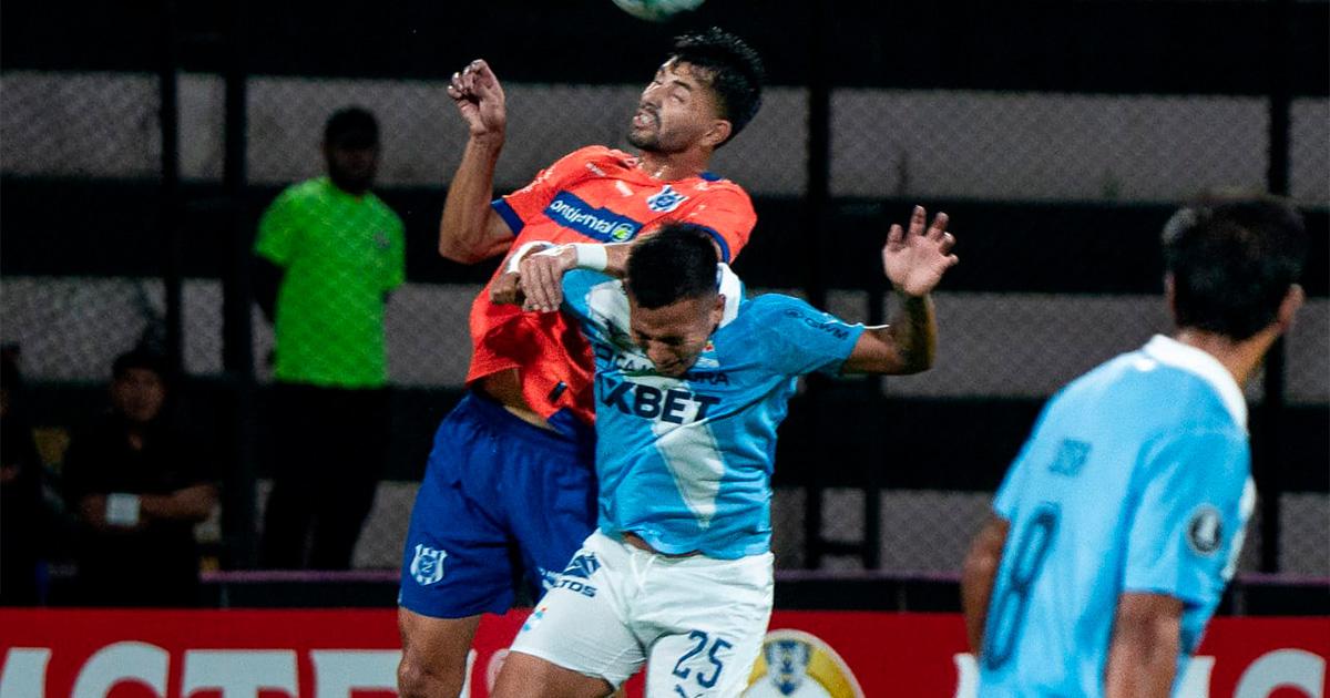 🔴#ENVIVO Sporting Cristal iguala sin goles ante 2 de Mayo