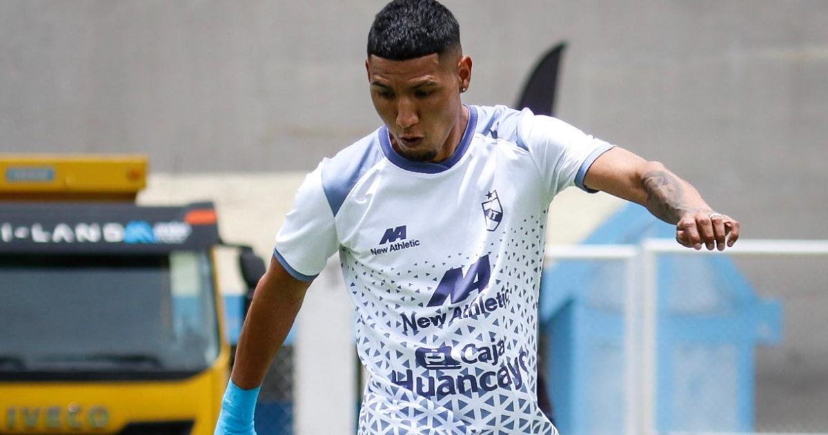 Cabello: "Felices por los tres puntos, ADT está para pelear arriba"