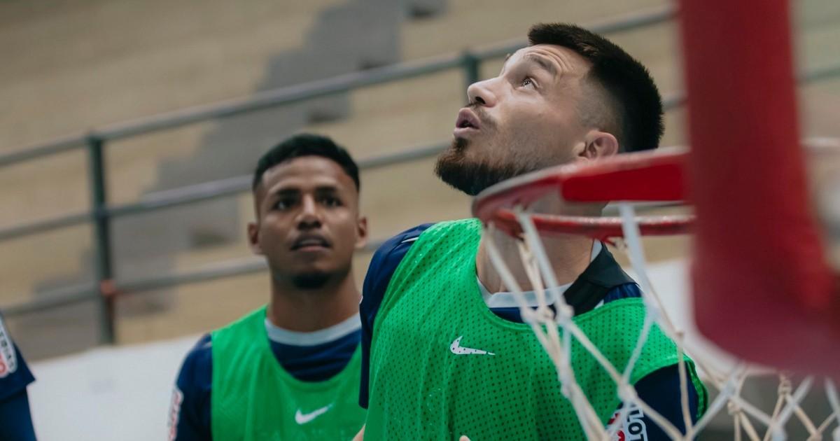 Cantero: "Daremos todo para dar vuelta a este resultado"