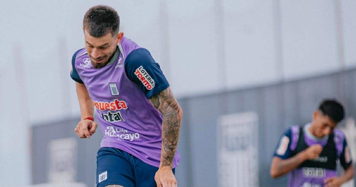 (VIDEO) Cantero: "El objetivo es ganar para continuar arriba"