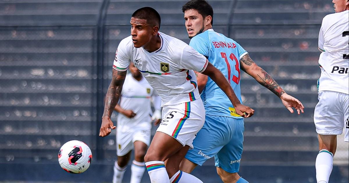 (VIDEO | FOTOS) Su primer triunfo: CD Moquegua venció por 1-0 a Garcilaso