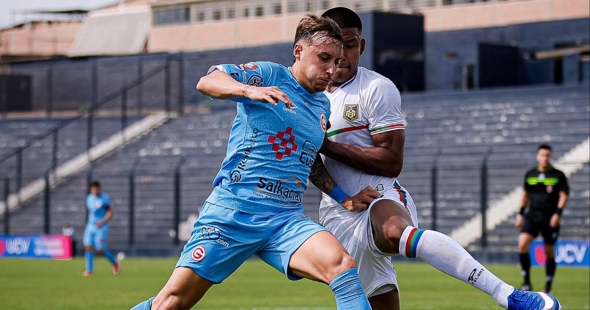 (VIDEO | FOTOS) Su primer triunfo: CD Moquegua venció por 1-0 a Garcilaso