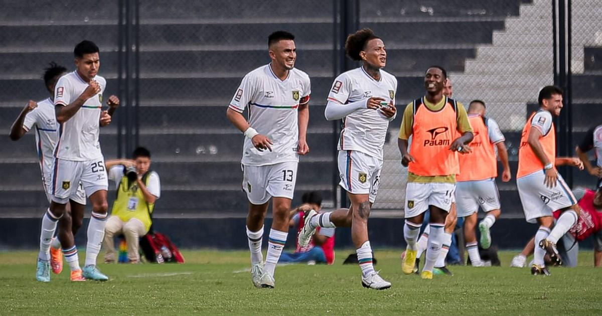(VIDEO | FOTOS) Su primer triunfo: CD Moquegua venció por 1-0 a Garcilaso