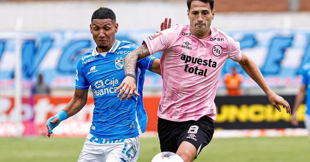 🔴#ENVIVO | ADT vence a Sport Boys en Tarma
