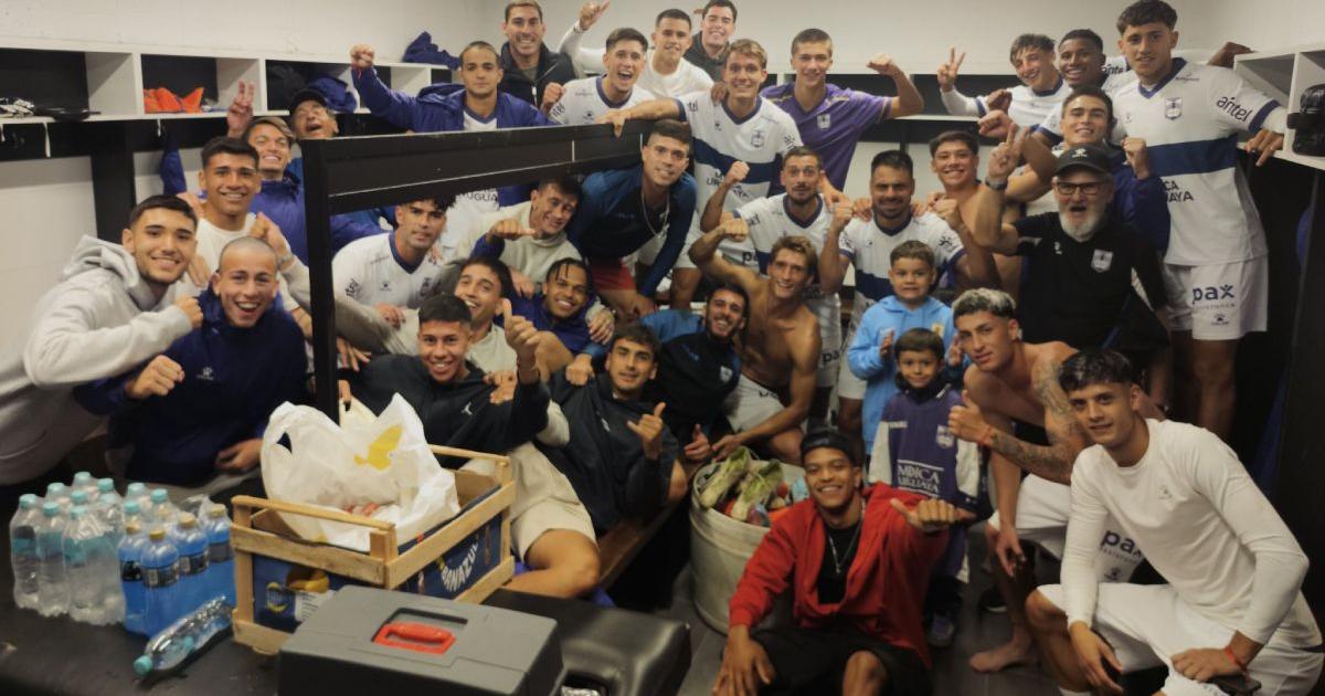 Defensor Sporting, de Goicochea, ganó a domicilio