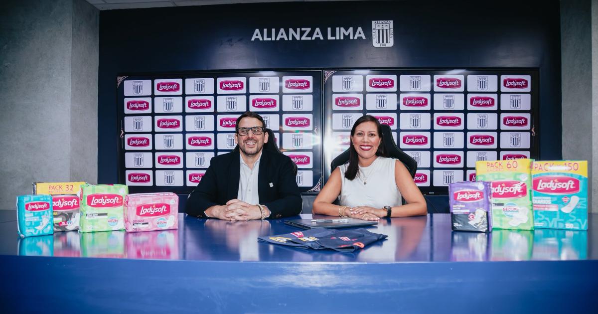 Alianza Lima sumó un nuevo aliado estratégico para su primer equipo de vóley
