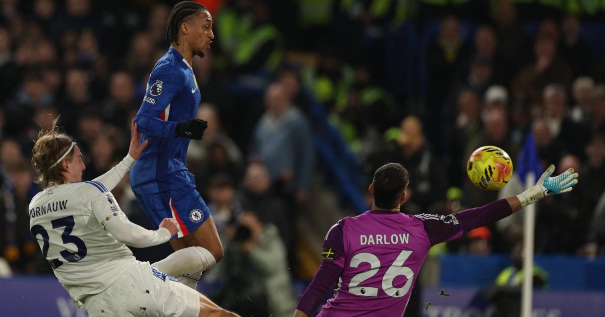 Sorpresa en Stamford Bridge: Chelsea cedió terreno en casa tras empate 2-2 ante Leeds
