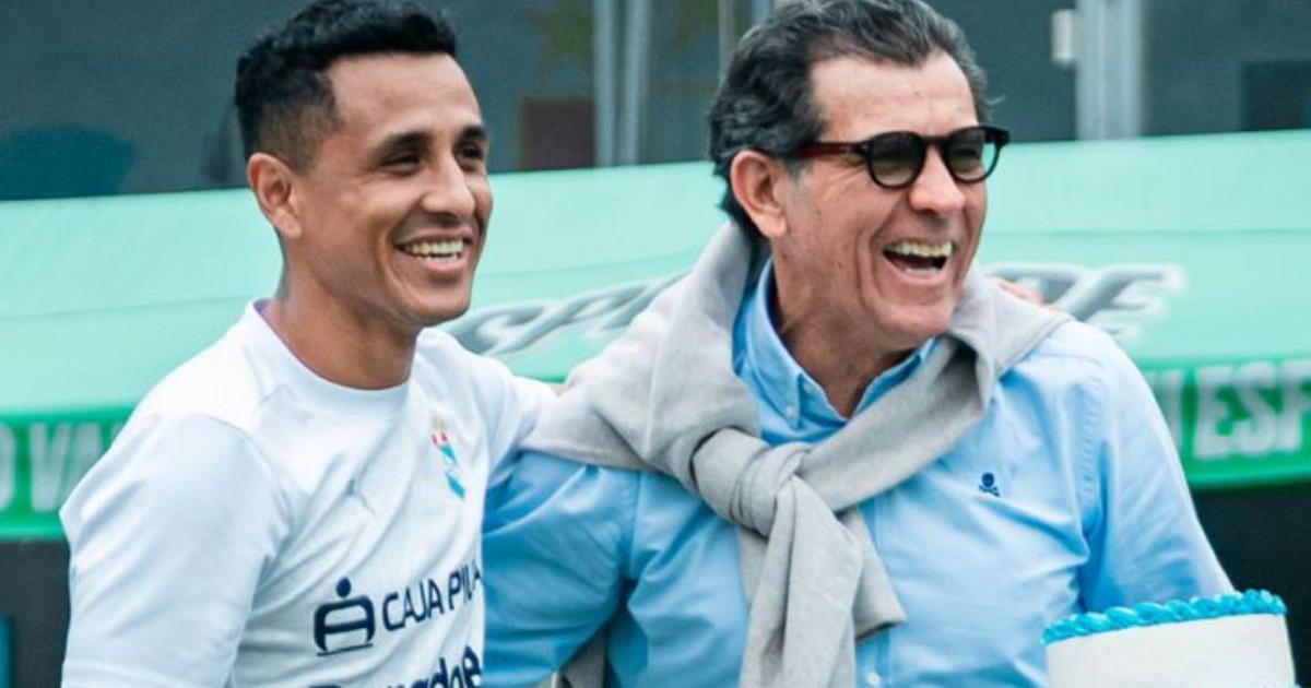 Zevallos: "Estamos corrigiendo errores para estar a la altura de la competencia"