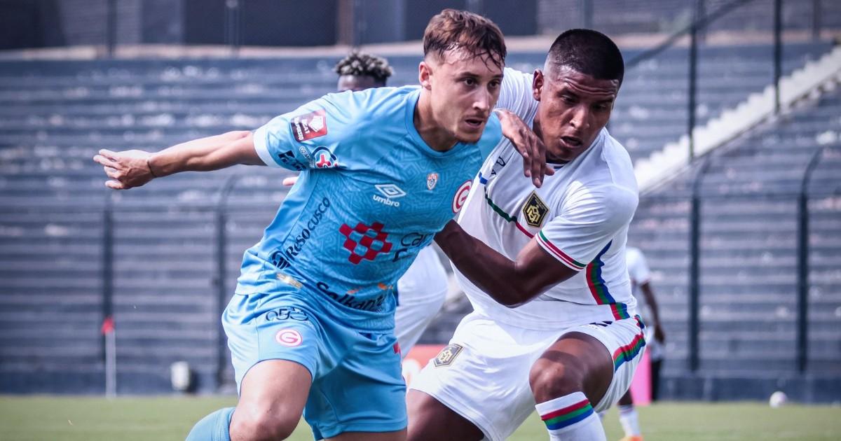 (VIDEO | FOTOS) Su primer triunfo: CD Moquegua venció por 1-0 a Garcilaso